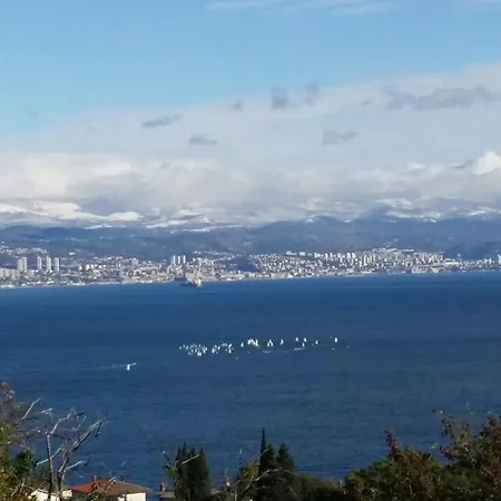 Apartament Adria Opatija