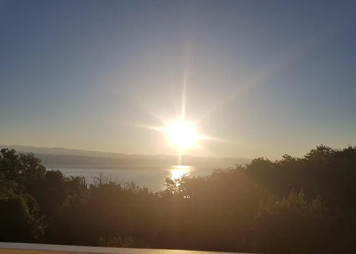 Adria Lägenhet Opatija