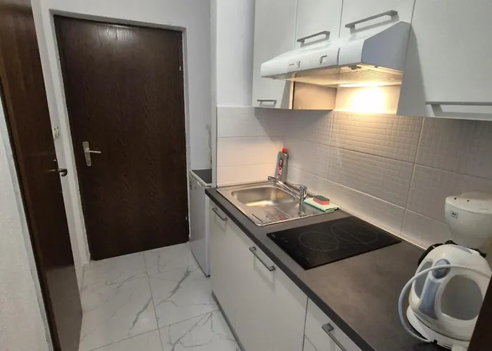 Lägenhet Adria Opatija